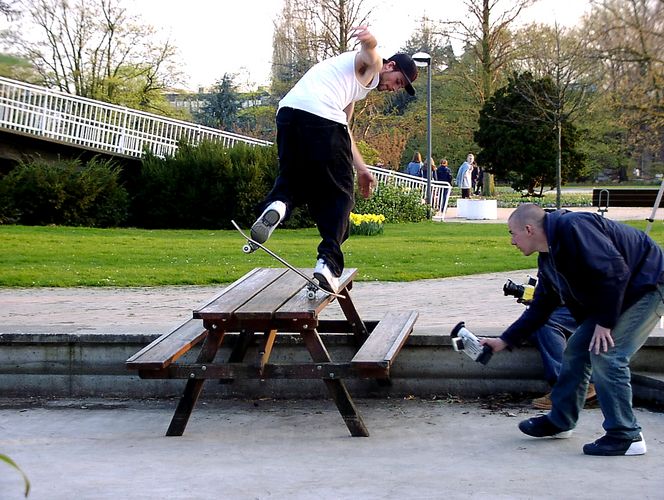 BS Nosbluntslide