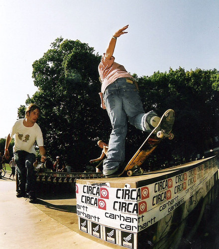 BS Noseblunt