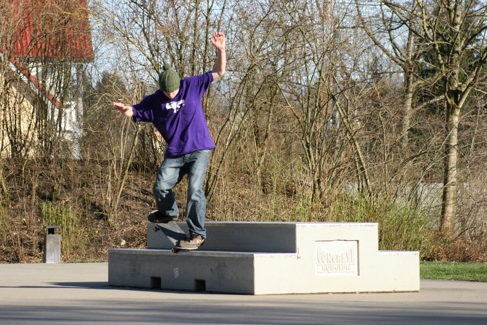 bs nosegrind