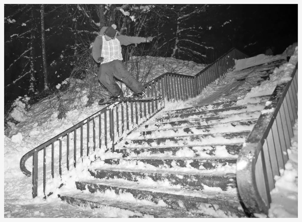 BS Noseslide