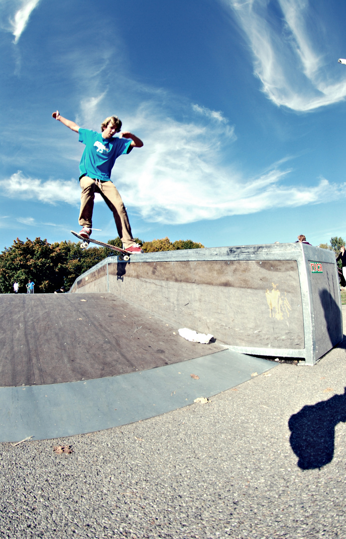 Bs Noseslide