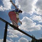 bs noseslide into sky