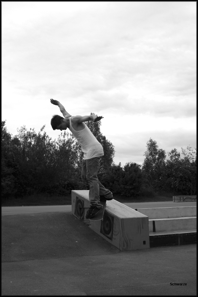 bs smith. andi wolff