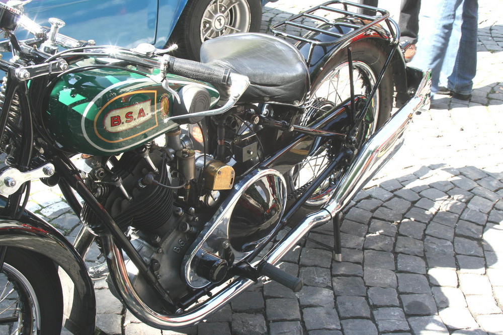 BSA