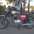 BSA A65T Thunderbolt Jahrgang 1970