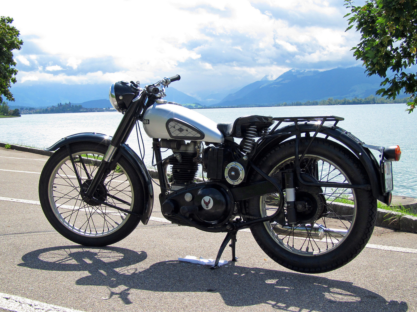 BSA C11