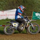 BSA Classic Motocross