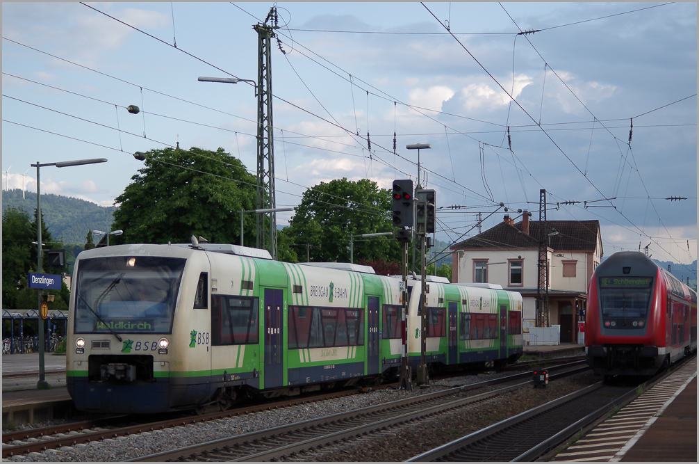 BSB Breisgau S-Bahn