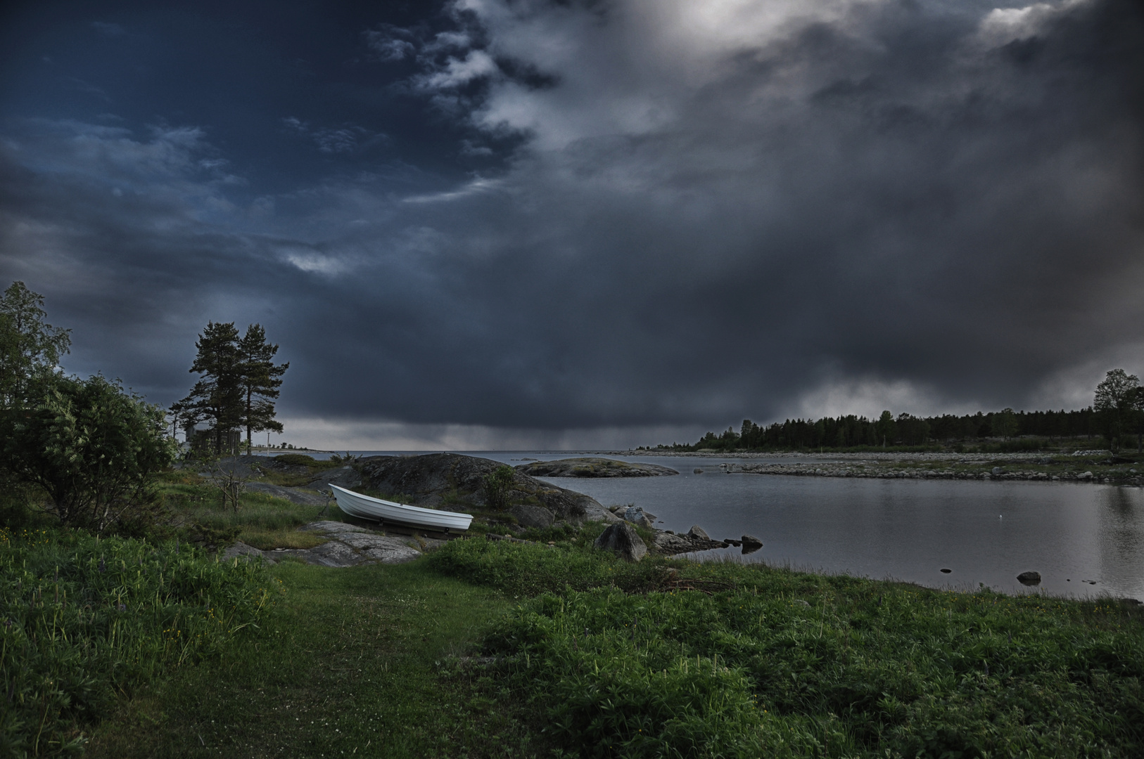 BSC 2014: Järnäsklubb Abendstimmung