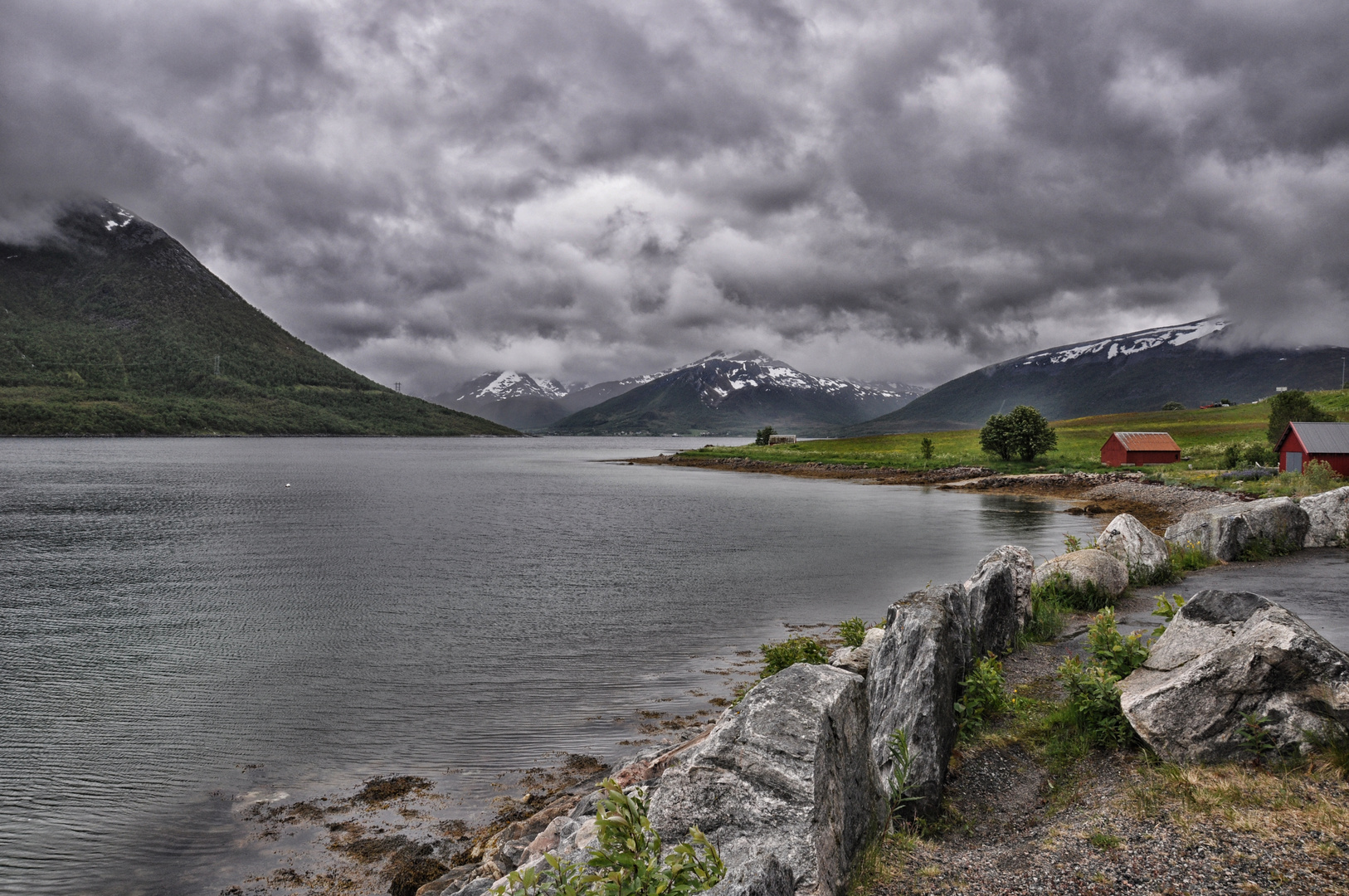 BSC 2014: Lofoten