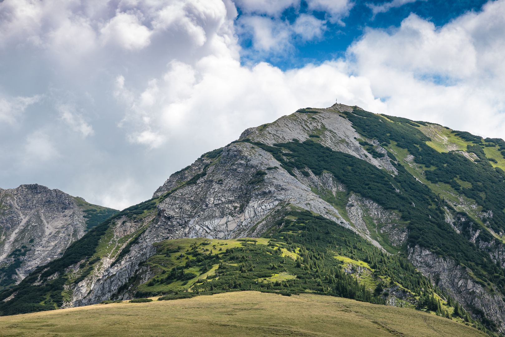 Bschießer | Allgäuer Alpen | Nördlicher Aufstieg