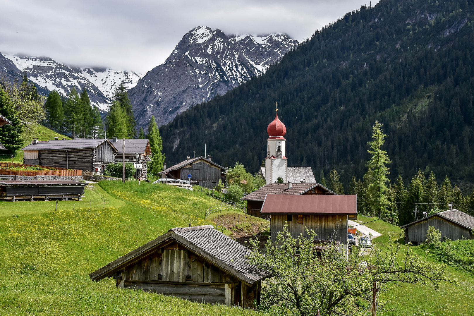 Bschlaps ( 1314 m ü.A. )