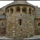 ÁBSIDE - IGLESIA DE SAN JOAN