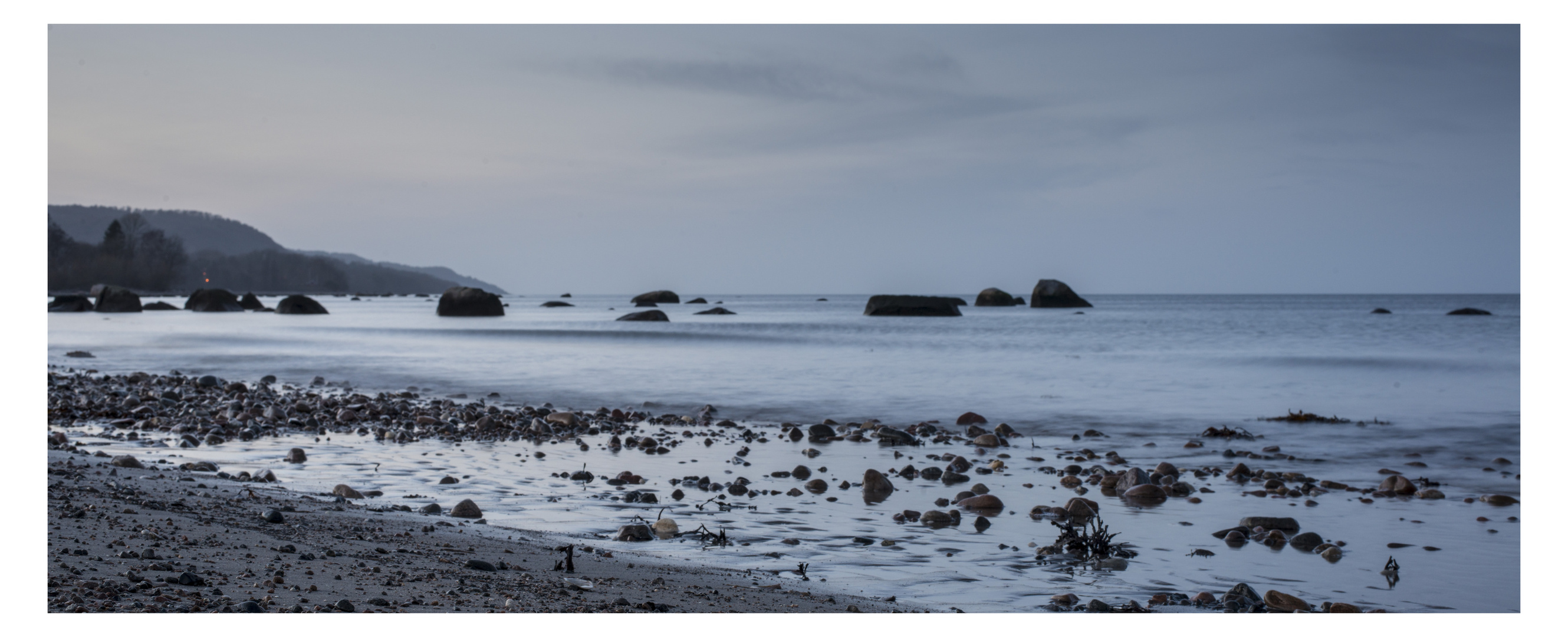 Båstad im Winter