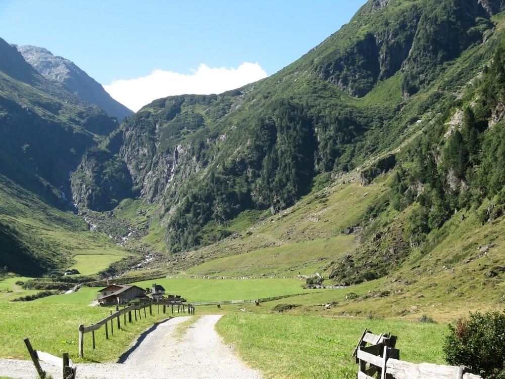 B´Suchalm im Stubaital