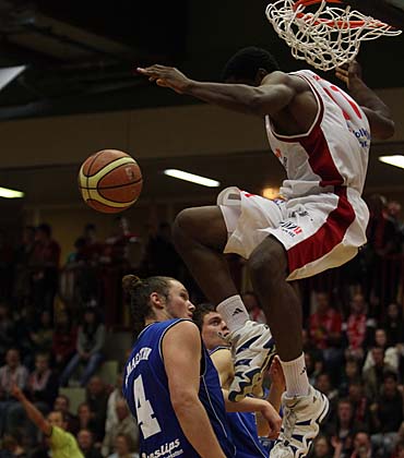 BSV Wulfen vs Benslips Baskets Salzkotten