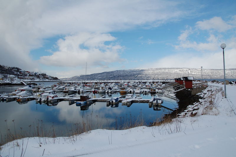 Båtforening Narvik (Boatclub Narvik)