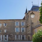 Bâtiment principal du Château de Mons