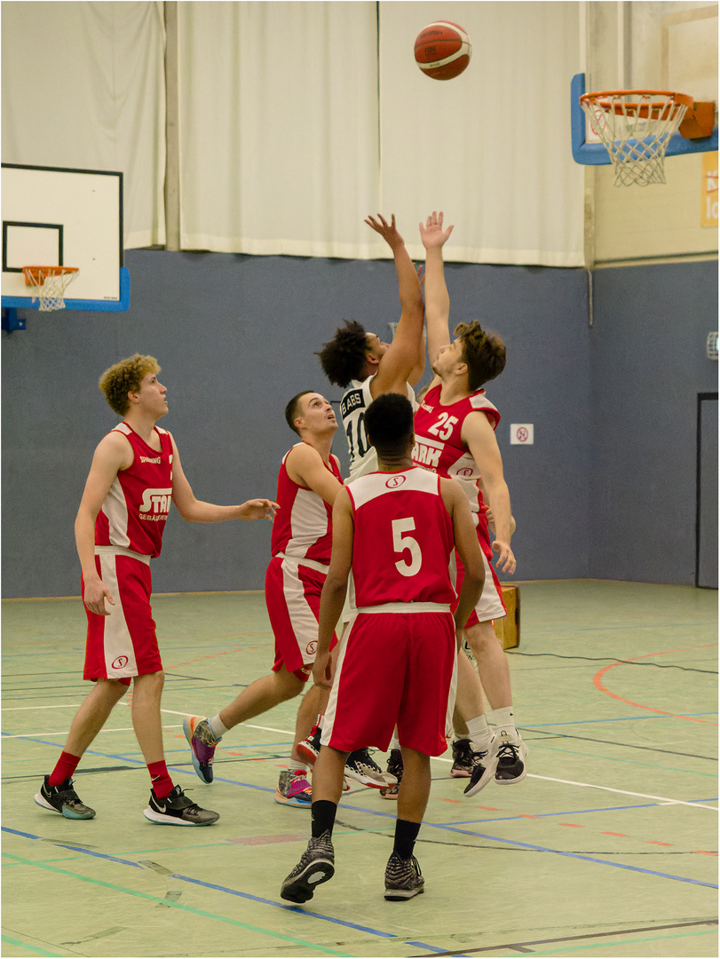 BTS Neustadt IV (weiß) FTSV Jahn Brinkum (rot) 8175 Foto & Bild