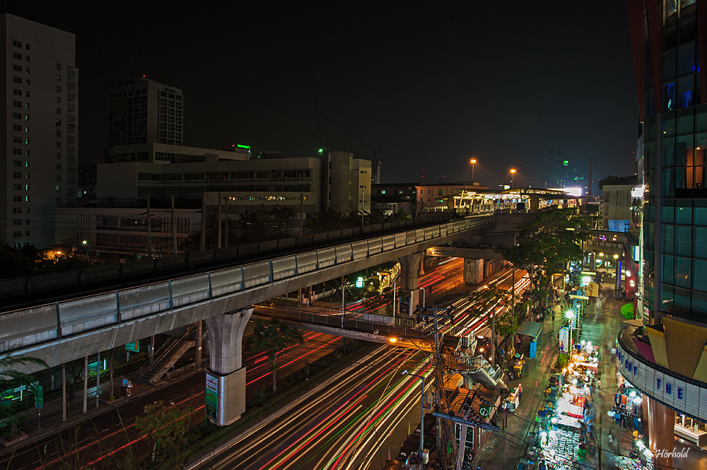 BTS Victory Monument