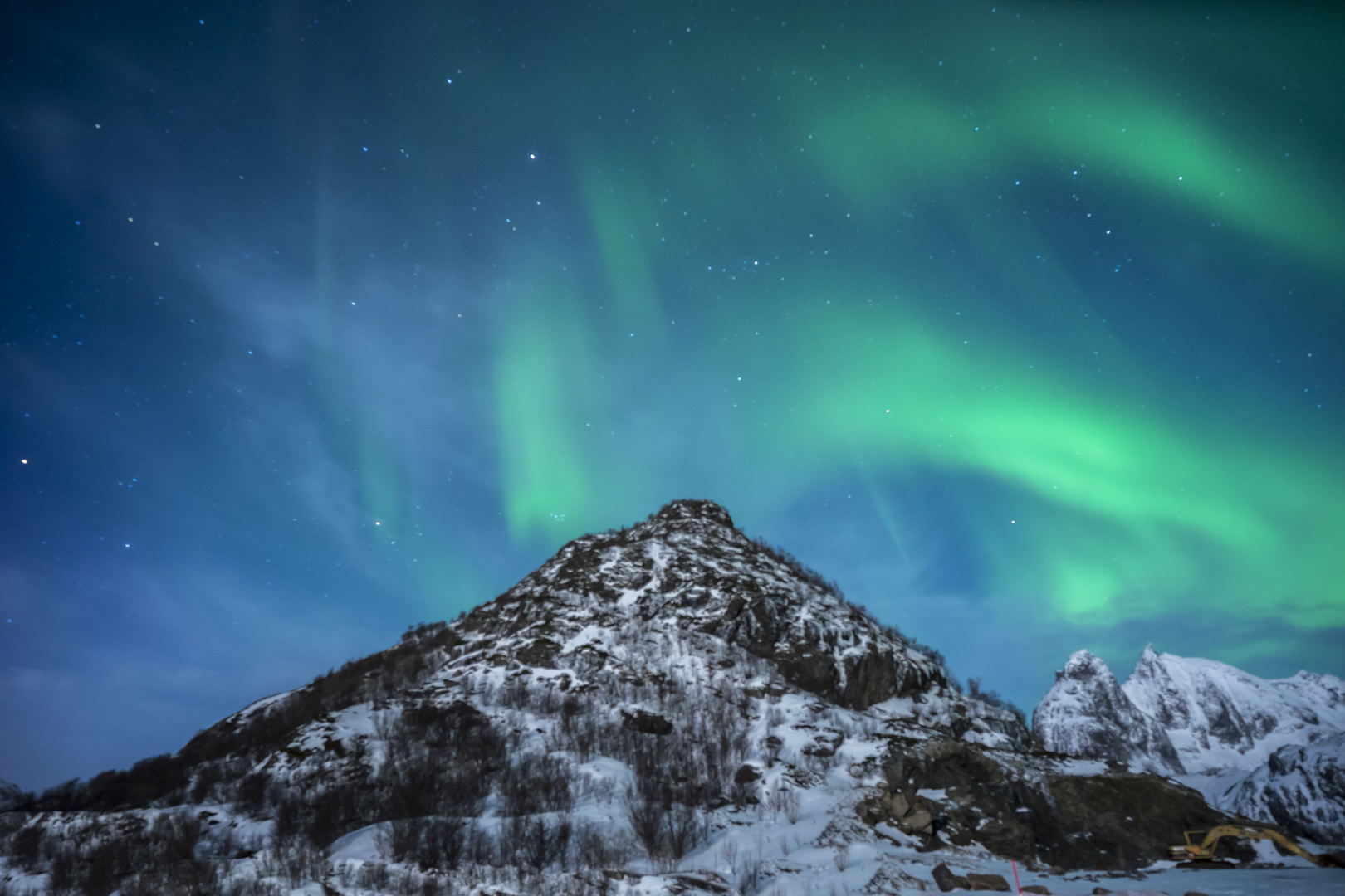 Båtvika-auroras