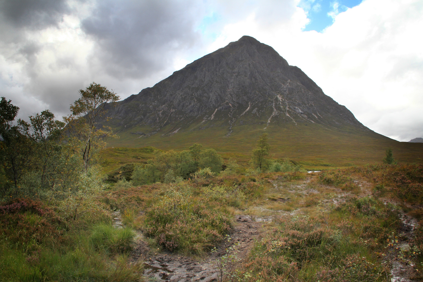 Buachaille Etive Màr II