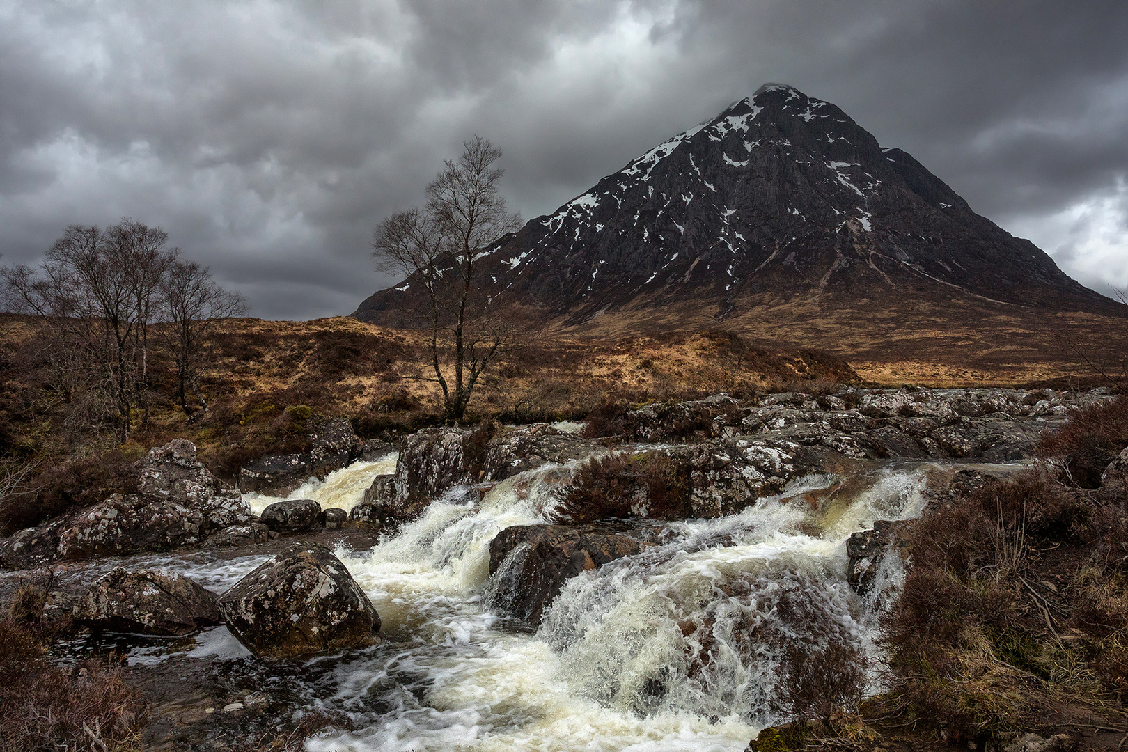 Buachaille Etive Mòr