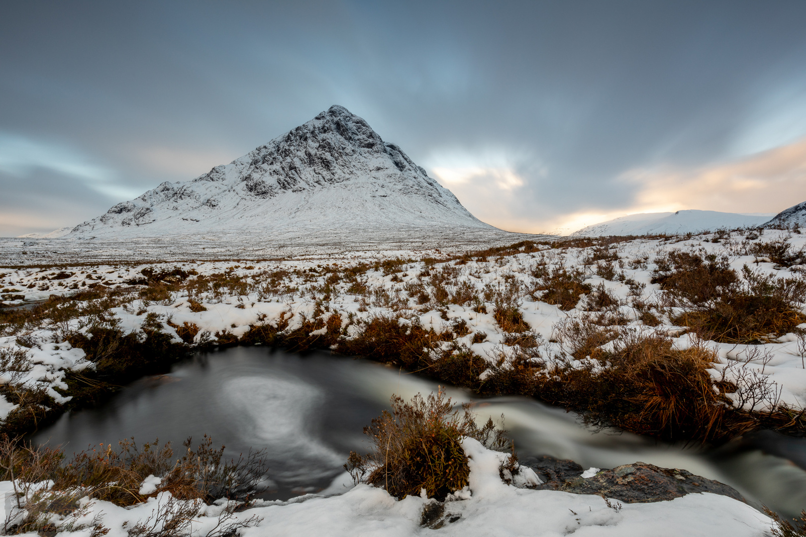 Buachaille Etive Mòr