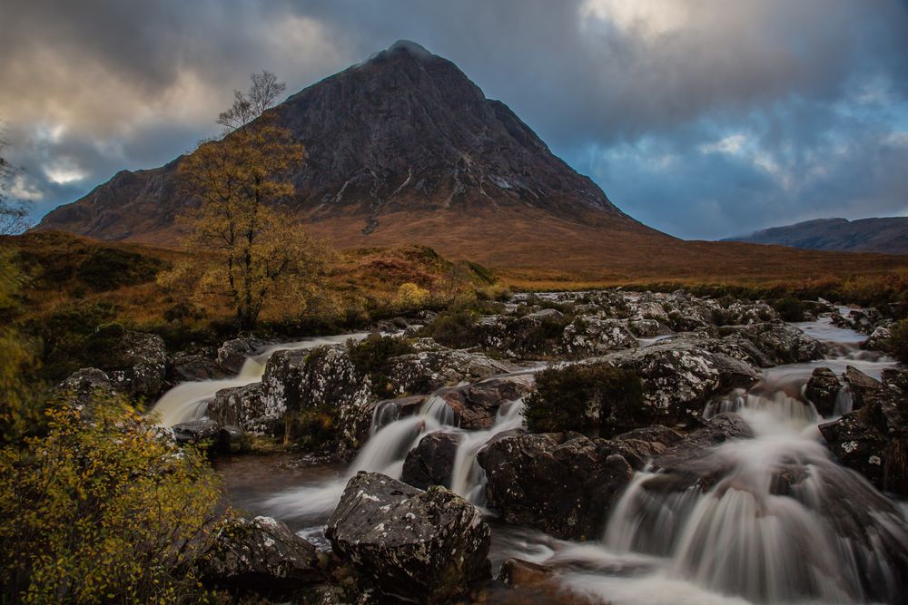 Buachaille Etive Mòr