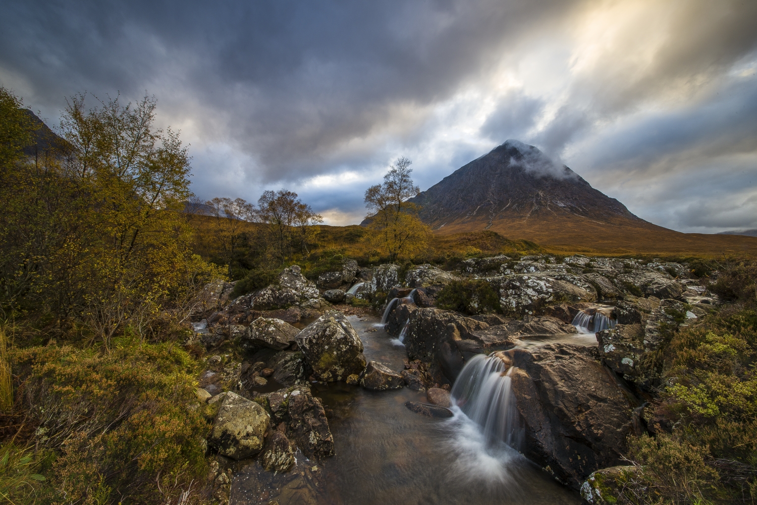 Buachaille Etive Mor