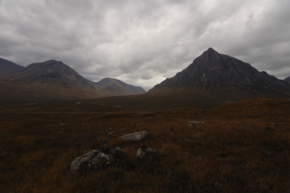 Buachaille Etive Mor