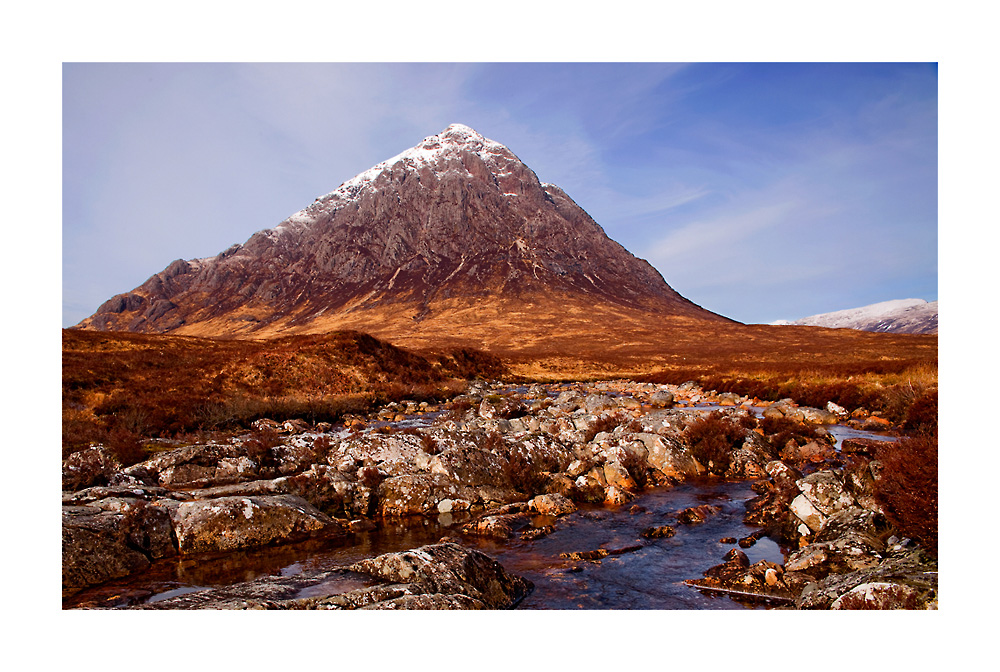 Buachaille Etive Mòr