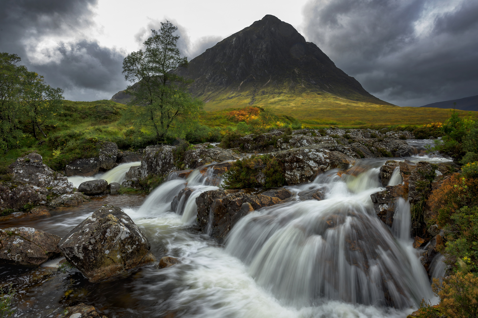 Buachaille Etive Mòr