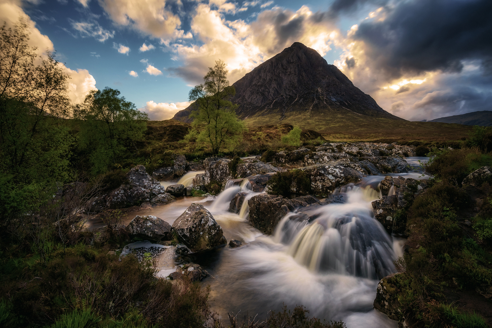 - Buachaille Etive Mor III -