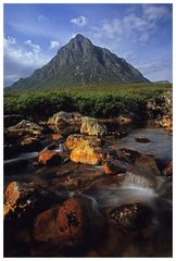 Buachaille Etive Mor (Schottland)