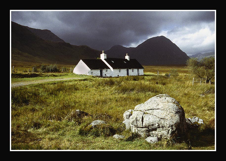 Buachaille Etive More