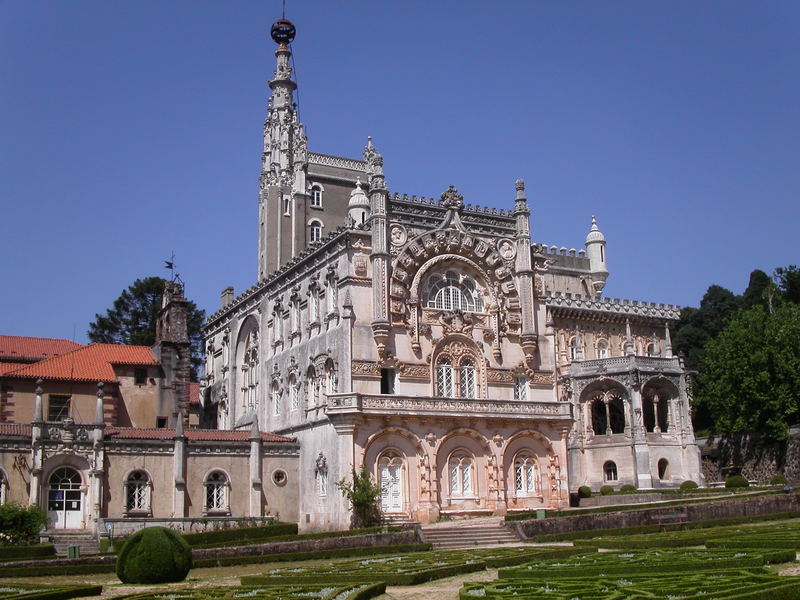 Buçaco