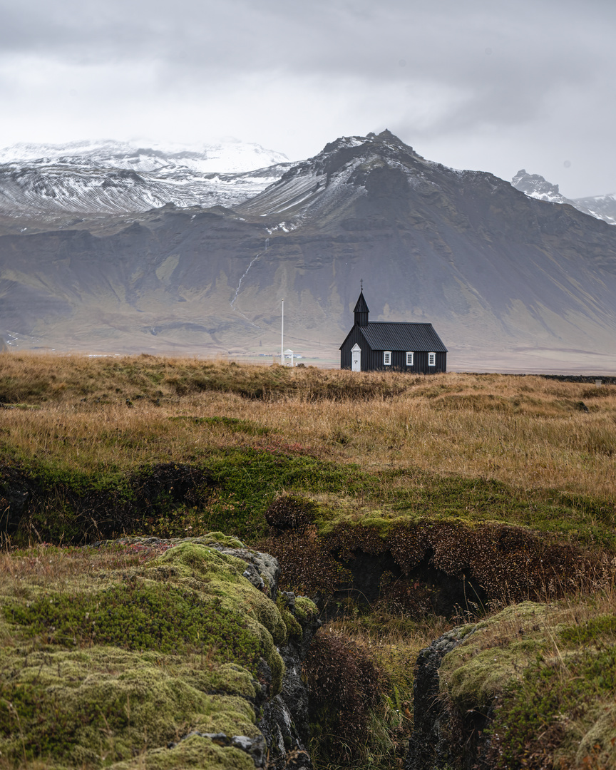  Búðakirkja