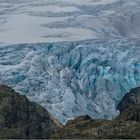 Buarbreen bei Odda