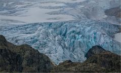 Buarbreen bei Odda