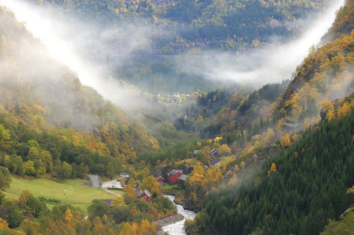 Buardalen, Norway