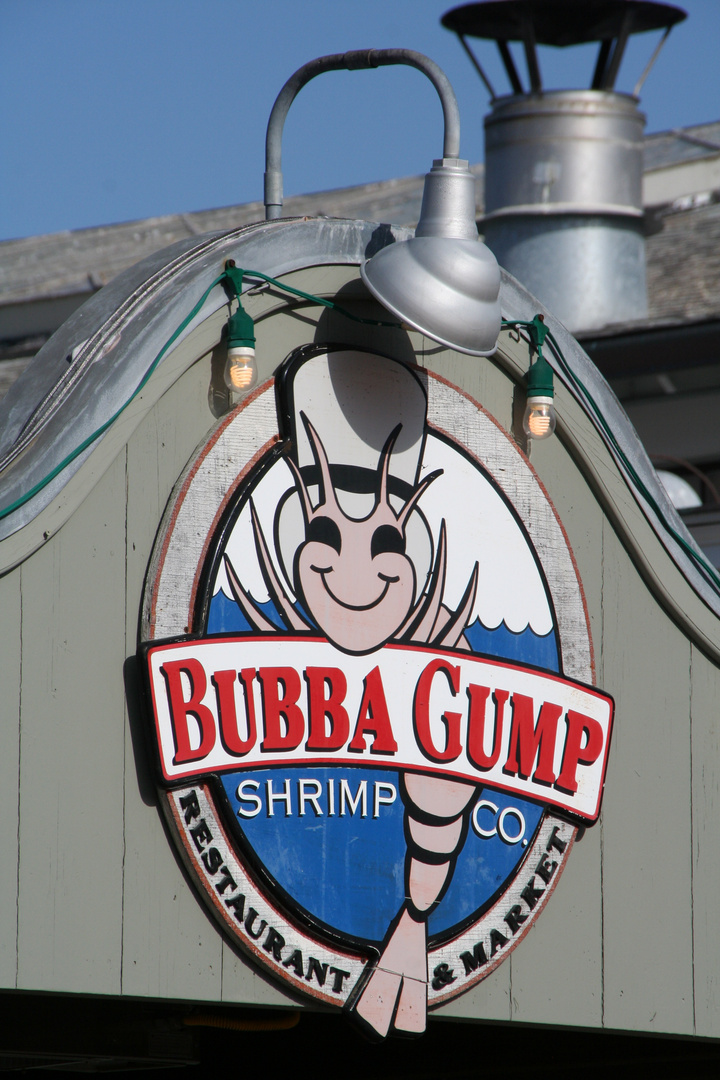 Bubba Gump