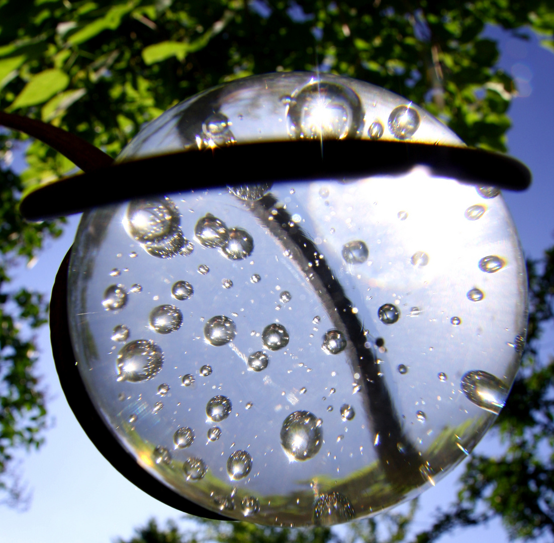 bubble ball