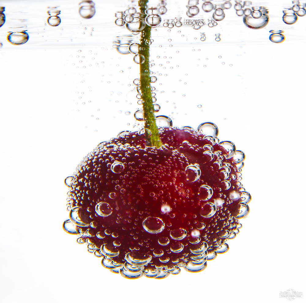 Bubble Cherry
