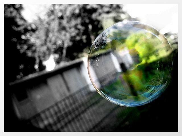 bubble