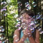 Bubble Girl