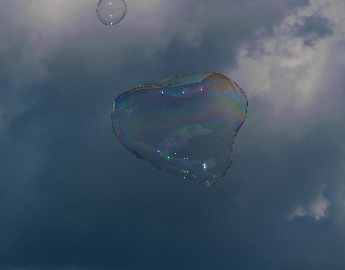 Bubble Heart