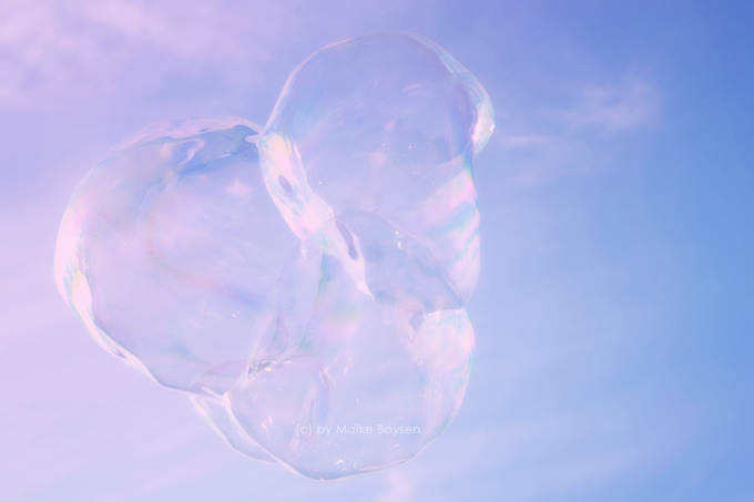 Bubble Heart
