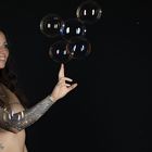 Bubble-Lady