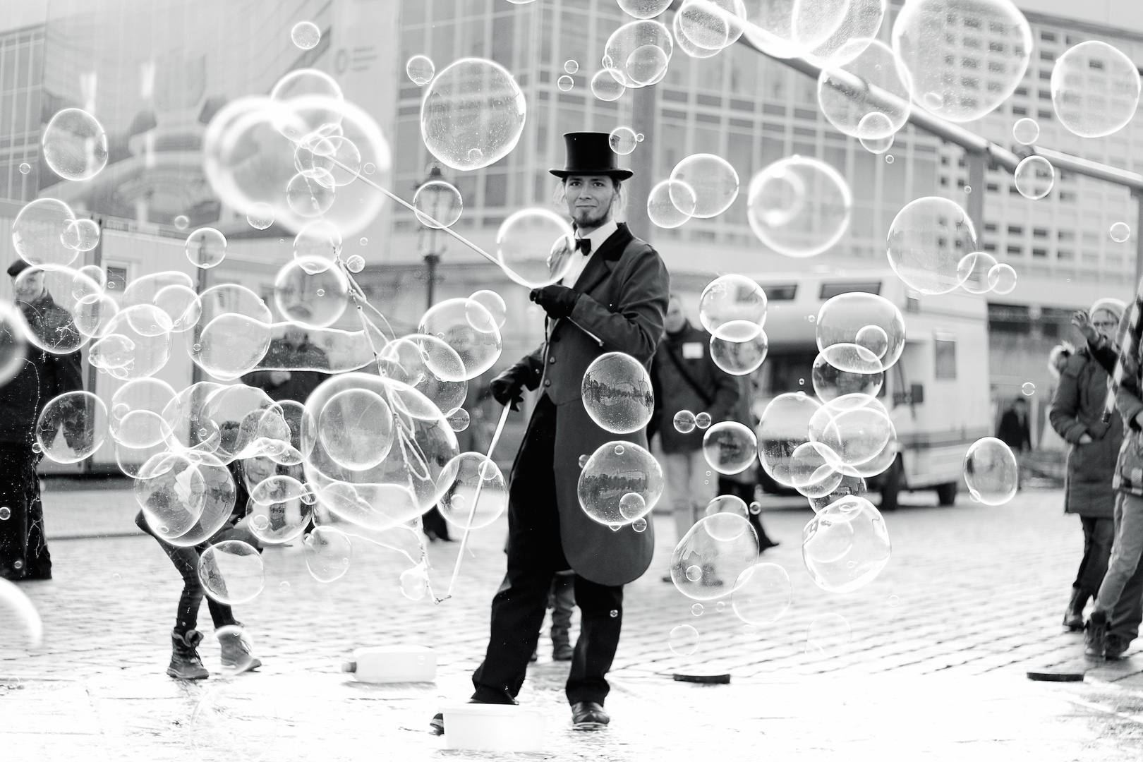 bubble maker